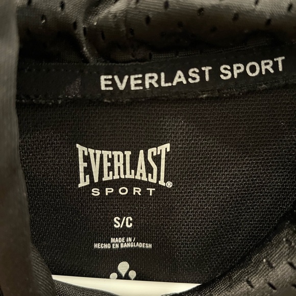 Everlast Shirts Everlast Sport Sleeveless Hoodie Poshmark